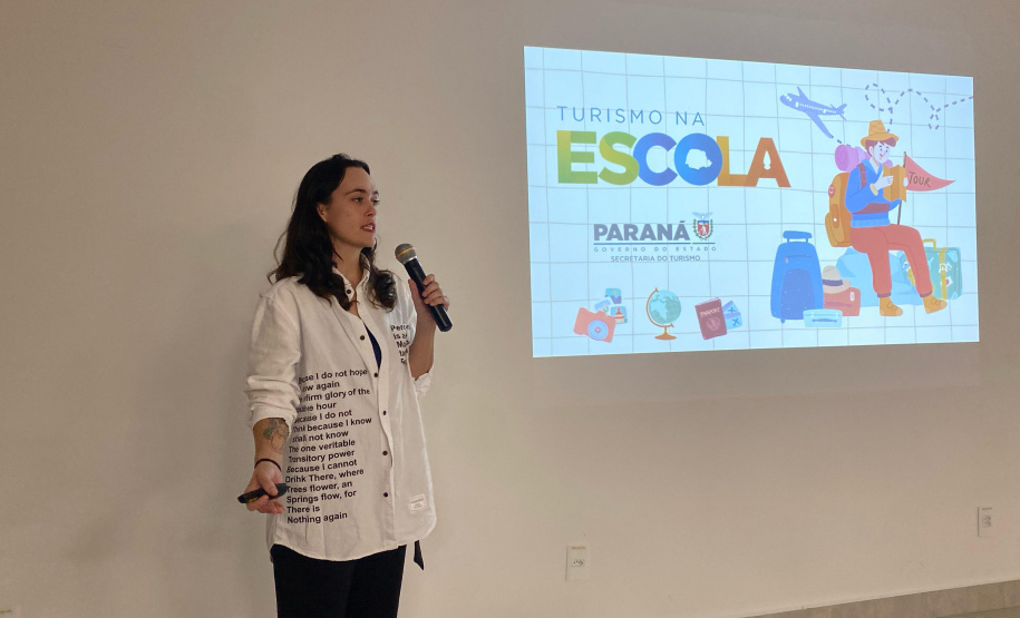 Turismo na Escola: projeto de educação para valorizar riquezas locais impacta educadores de 9 municípios dos Campos Gerais