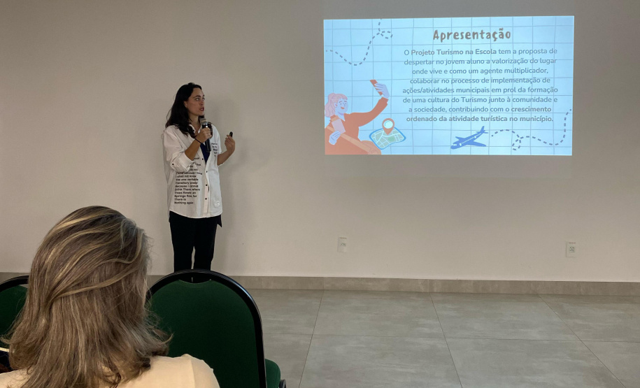 Turismo na Escola: projeto de educação para valorizar riquezas locais impacta educadores de 9 municípios dos Campos Gerais