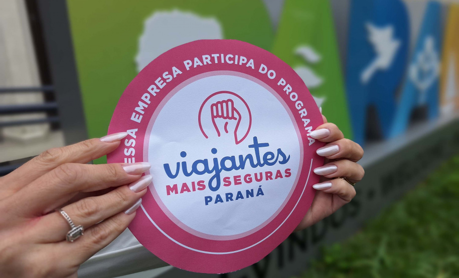 Estado celebra o Mês das Mulheres com resultados positivos no projeto Viajantes + Seguras