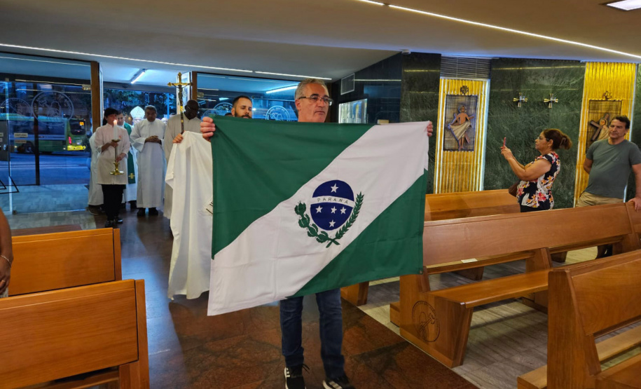 Com show da banda Rosa de Saron, 7º Fórum Paranaense de Turismo Religioso segue com inscrições abertas