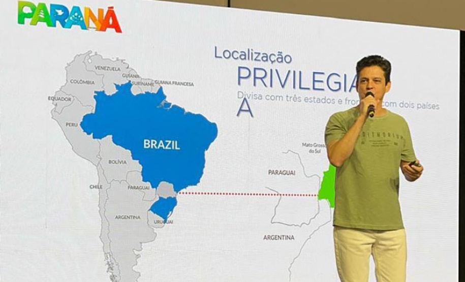 Viaje Paraná traz ao Estado cerca de 5,3 mil agentes de turismo de todo o Brasil em 10 Convenções