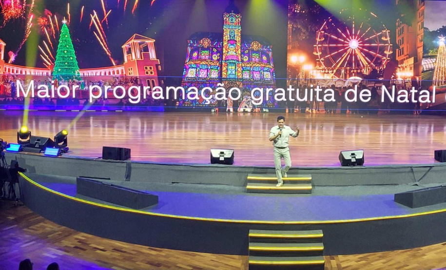 Viaje Paraná traz ao Estado cerca de 5,3 mil agentes de turismo de todo o Brasil em 10 Convenções