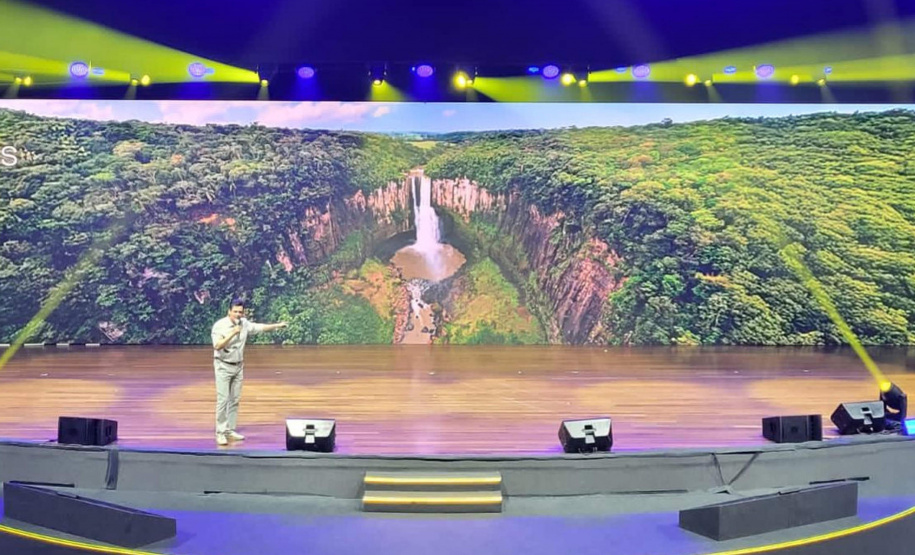 Viaje Paraná traz ao Estado cerca de 5,3 mil agentes de turismo de todo o Brasil em 10 Convenções