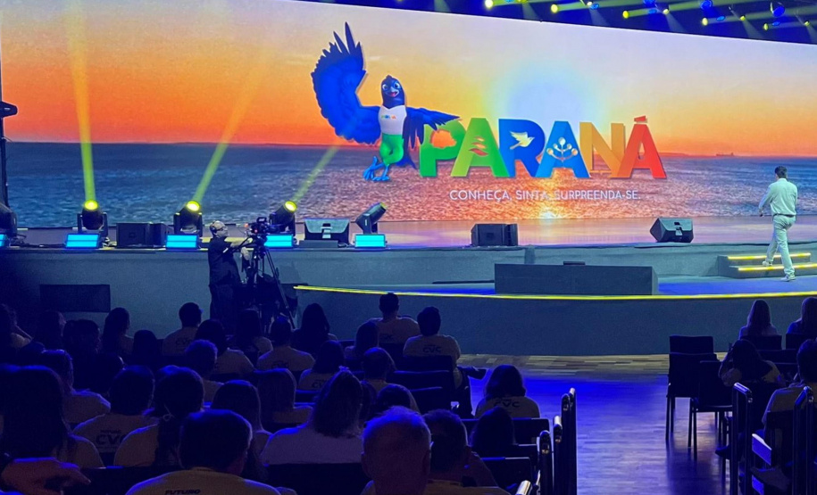 Viaje Paraná traz ao Estado cerca de 5,3 mil agentes de turismo de todo o Brasil em 10 Convenções
