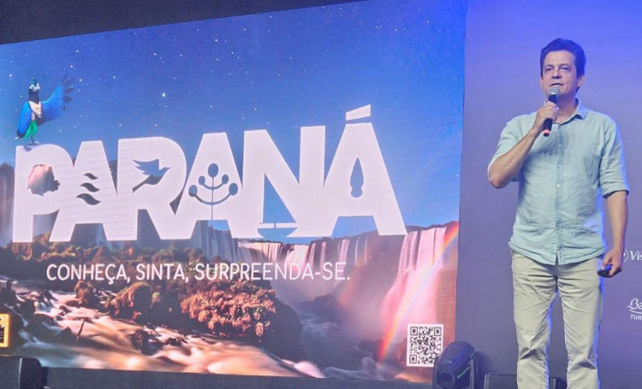 Em Curitiba, 550 agentes de viagens conhecem o potencial do Paraná em dois eventos do setor