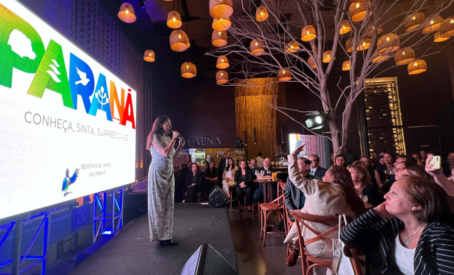 Em Curitiba, 550 agentes de viagens conhecem o potencial do Paraná em dois eventos do setor
