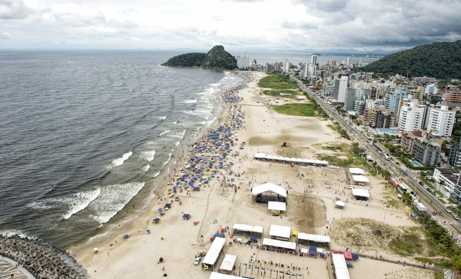 SETU Grande plataforma de hospedagem elenca os cinco destinos mais acolhedores do Paraná