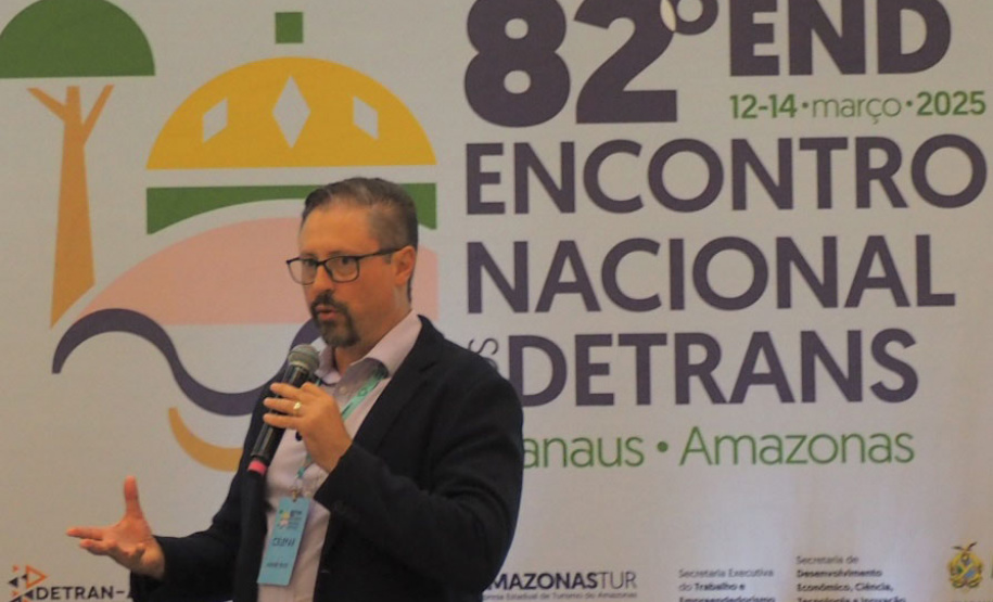 Em Manaus, Celepar apresenta case de transformação digital do Detran/PR