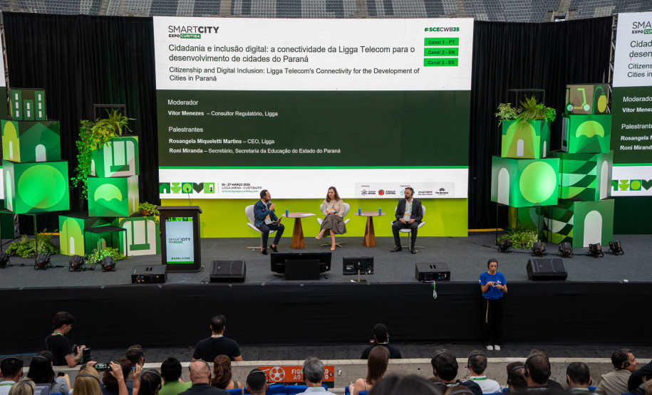 SEED DESTACA AVANÇOS SMART CITY