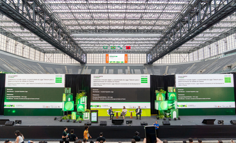 SEED DESTACA AVANÇOS SMART CITY