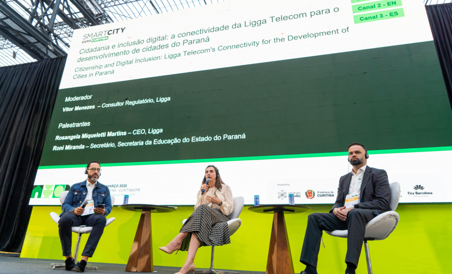 SEED DESTACA AVANÇOS SMART CITY