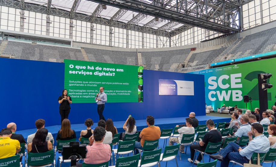 No Smart City, Celepar compara tecnologias internacionais a iniciativas em prática no Paraná