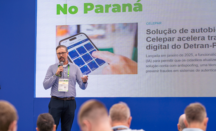 No Smart City, Celepar compara tecnologias internacionais a iniciativas em prática no Paraná