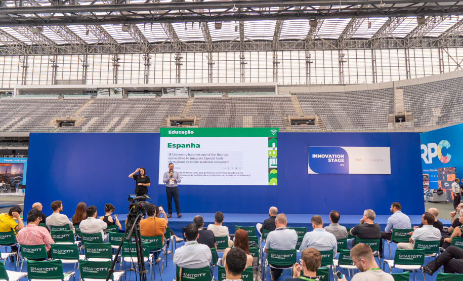 No Smart City, Celepar compara tecnologias internacionais a iniciativas em prática no Paraná