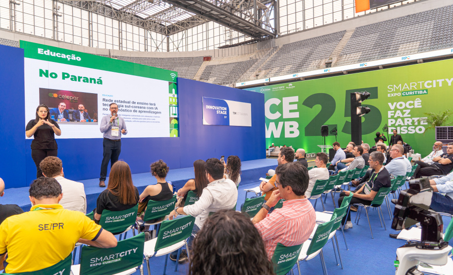No Smart City, Celepar compara tecnologias internacionais a iniciativas em prática no Paraná