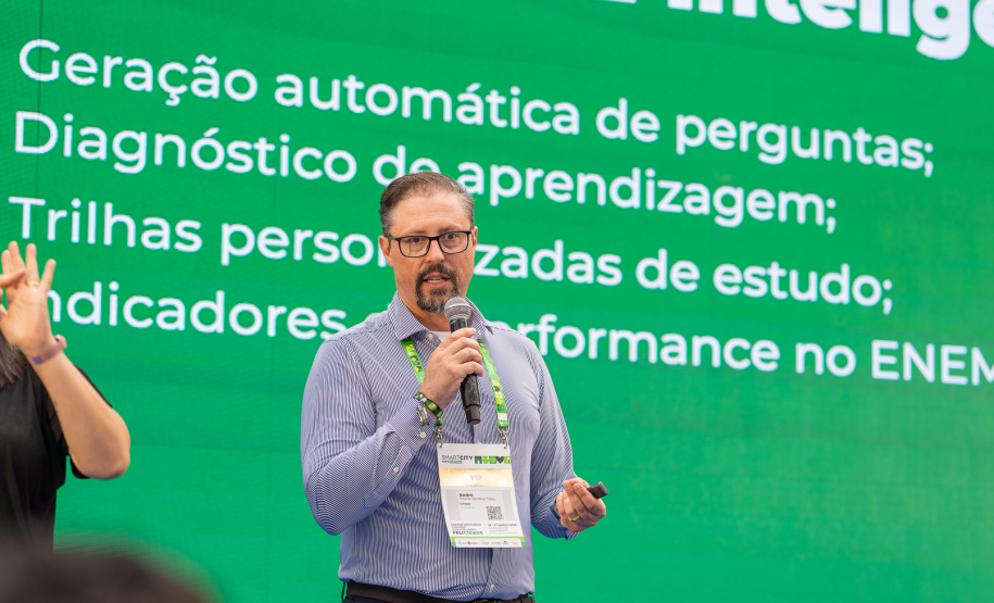 No Smart City, Celepar compara tecnologias internacionais a iniciativas em prática no Paraná