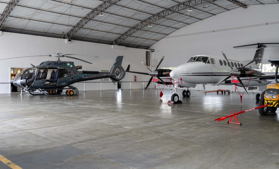 Integração entre Central de Transplantes e Casa Militar garante agilidade no transporte aéreo de órgãos