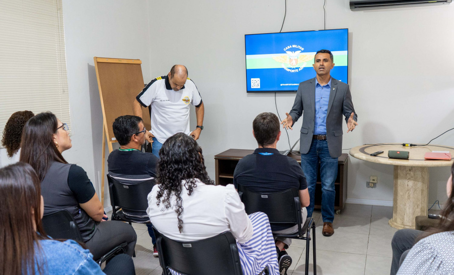Integração entre Central de Transplantes e Casa Militar garante agilidade no transporte aéreo de órgãos