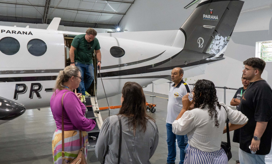 Integração entre Central de Transplantes e Casa Militar garante agilidade no transporte aéreo de órgãos