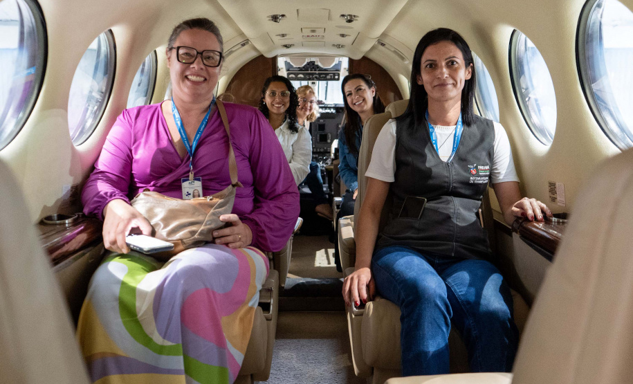 Integração entre Central de Transplantes e Casa Militar garante agilidade no transporte aéreo de órgãos