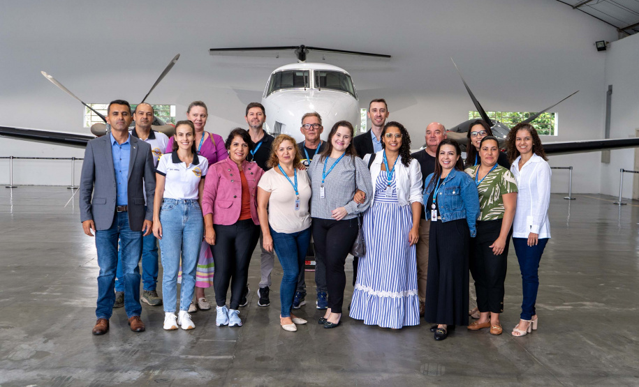 Integração entre Central de Transplantes e Casa Militar garante agilidade no transporte aéreo de órgãos