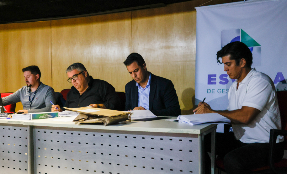 AGENDA ABERTURA ENVELOPES ESCOLA DE GESTÃO