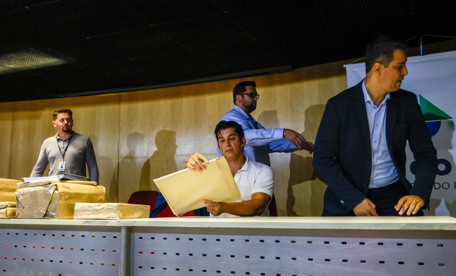 AGENDA ABERTURA ENVELOPES ESCOLA DE GESTÃO