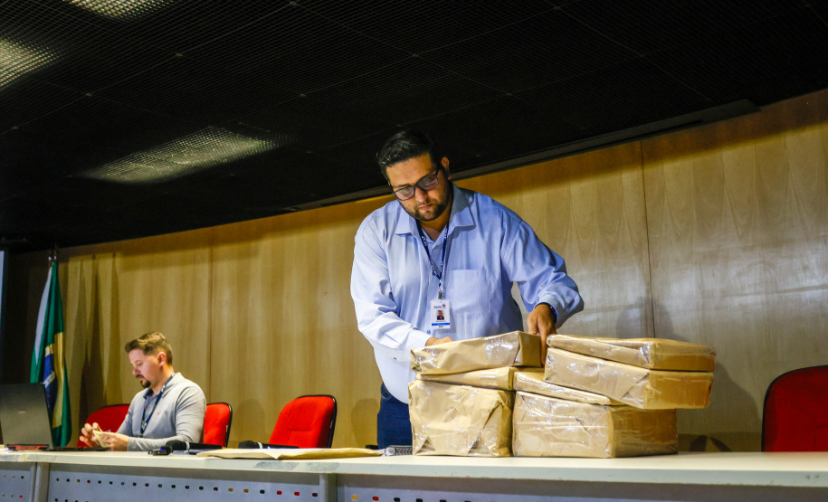 AGENDA ABERTURA ENVELOPES ESCOLA DE GESTÃO