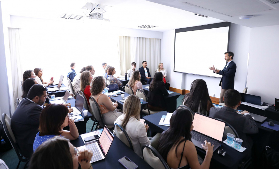 Planejamento participa de Fórum da Conseplan com foco em ampliar transparência e governança