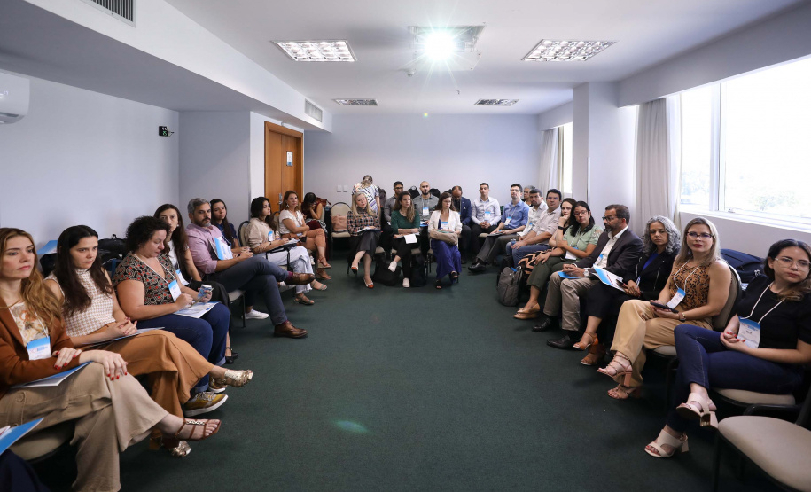 Planejamento participa de Fórum da Conseplan com foco em ampliar transparência e governança