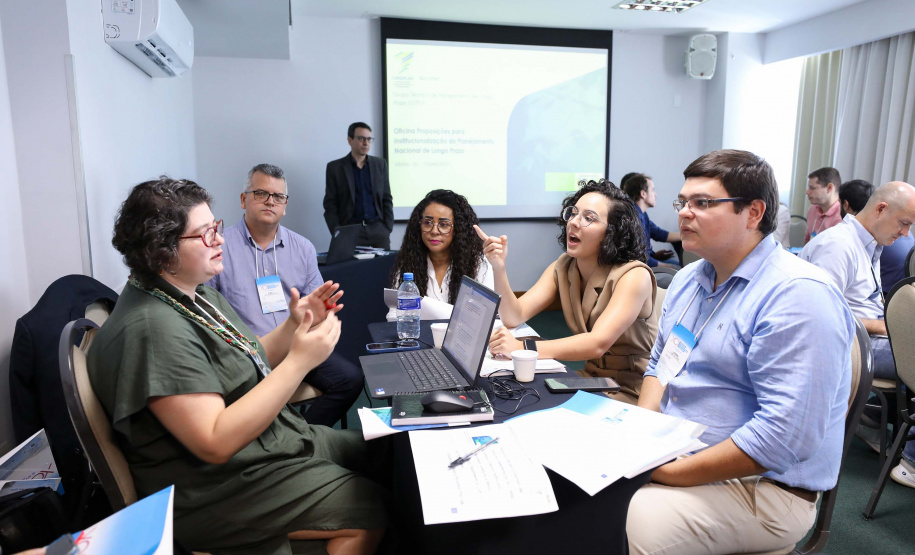 Planejamento participa de Fórum da Conseplan com foco em ampliar transparência e governança