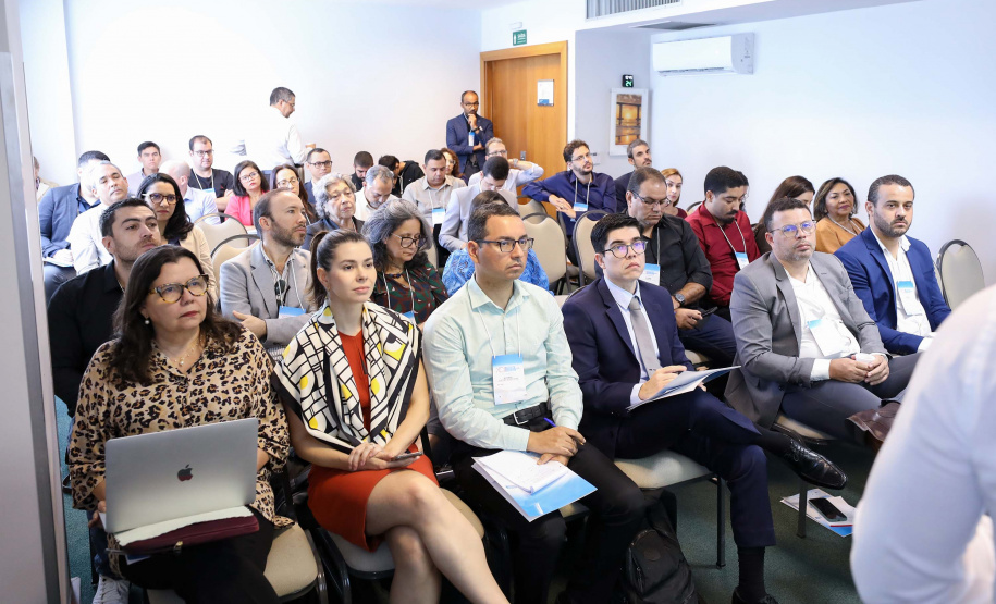 Planejamento participa de Fórum da Conseplan com foco em ampliar transparência e governança