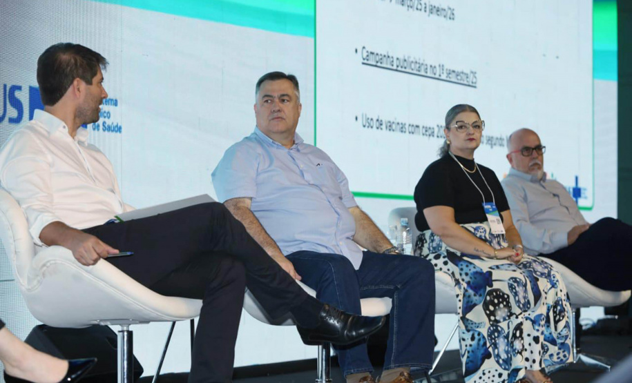 Saúde em Movimento: 3º Encontro Estadual do PlanificaSUS Paraná discute Segurança do Paciente e Imunização