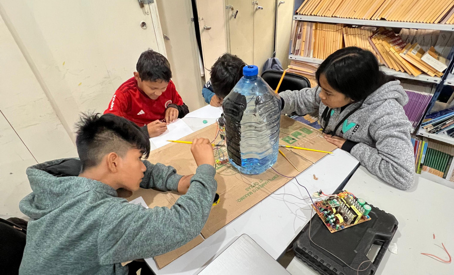 Bambu e tecnologia: estudantes de escola indígena encontram solução sustentável para  comunidade onde vivem