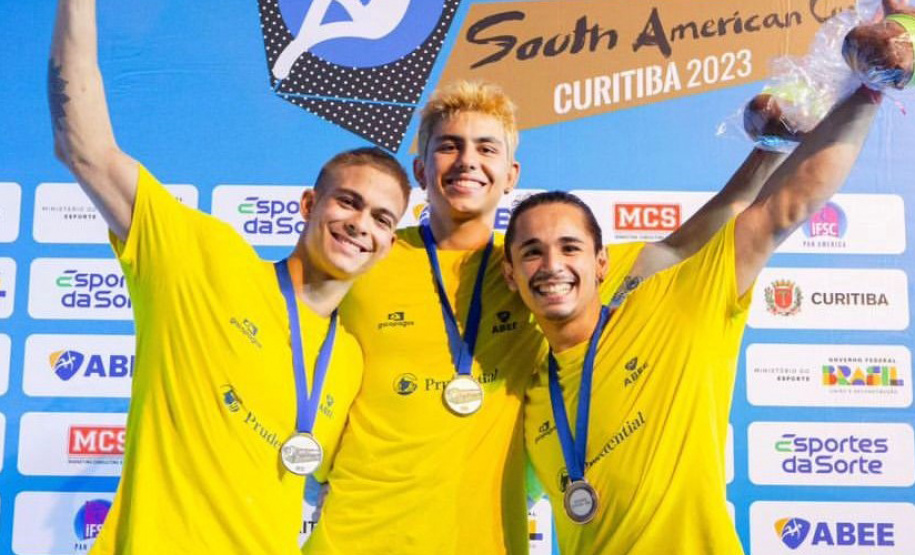 ESPORTE COPA DO MUNDO DE ESCALADA EM CURITIBA