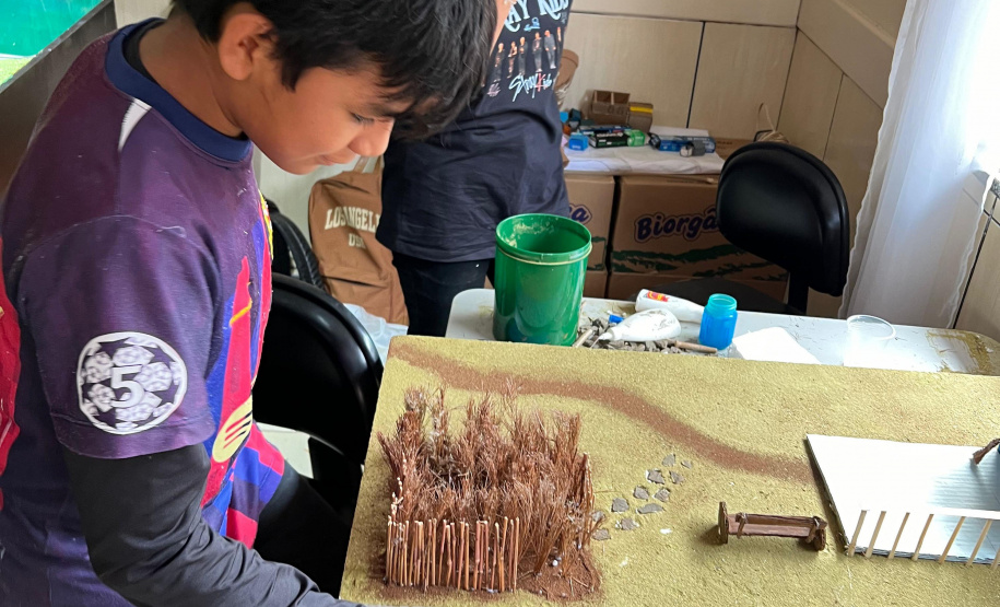 Bambu e tecnologia: estudantes de escola indígena encontram solução sustentável para  comunidade onde vivem