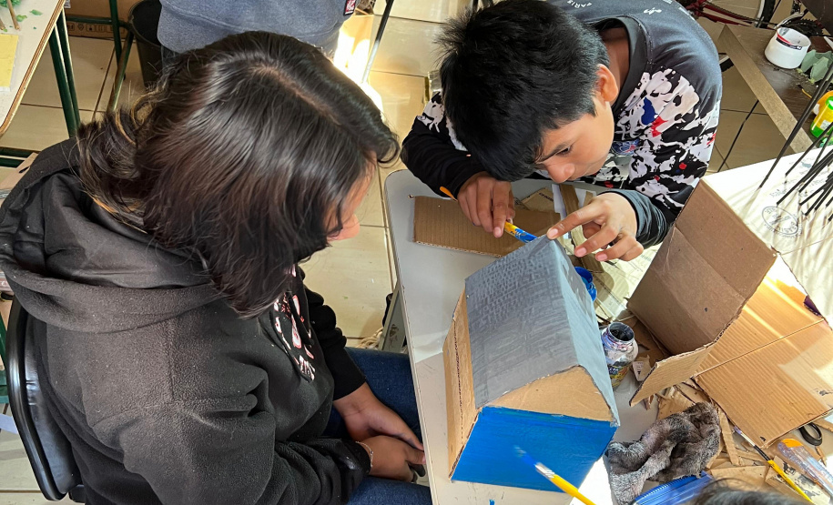 Bambu e tecnologia: estudantes de escola indígena encontram solução sustentável para  comunidade onde vivem