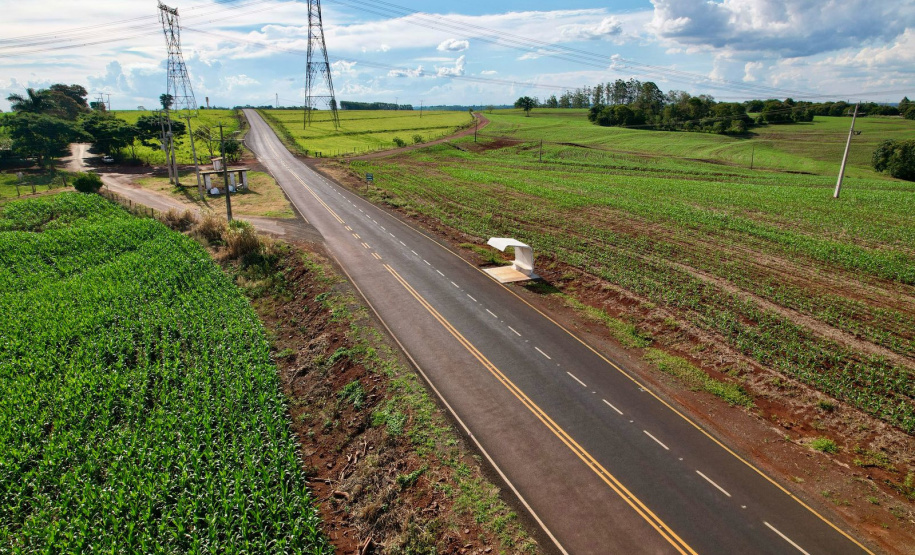 DER ESTRADA RAMILÂNDIA