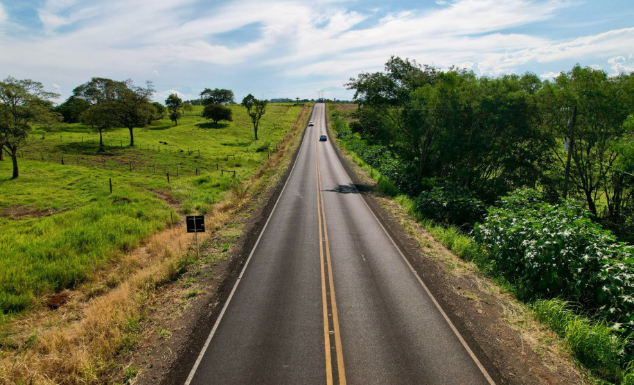 DER ESTRADA RAMILÂNDIA