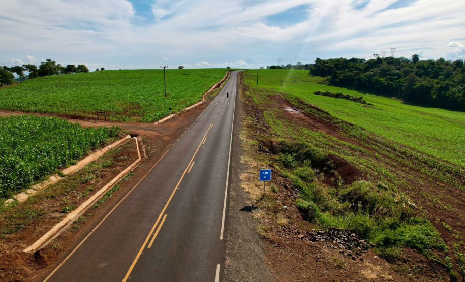 DER ESTRADA RAMILÂNDIA