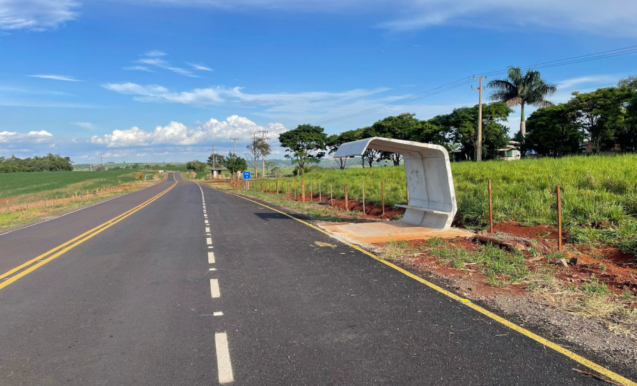 DER ESTRADA RAMILÂNDIA