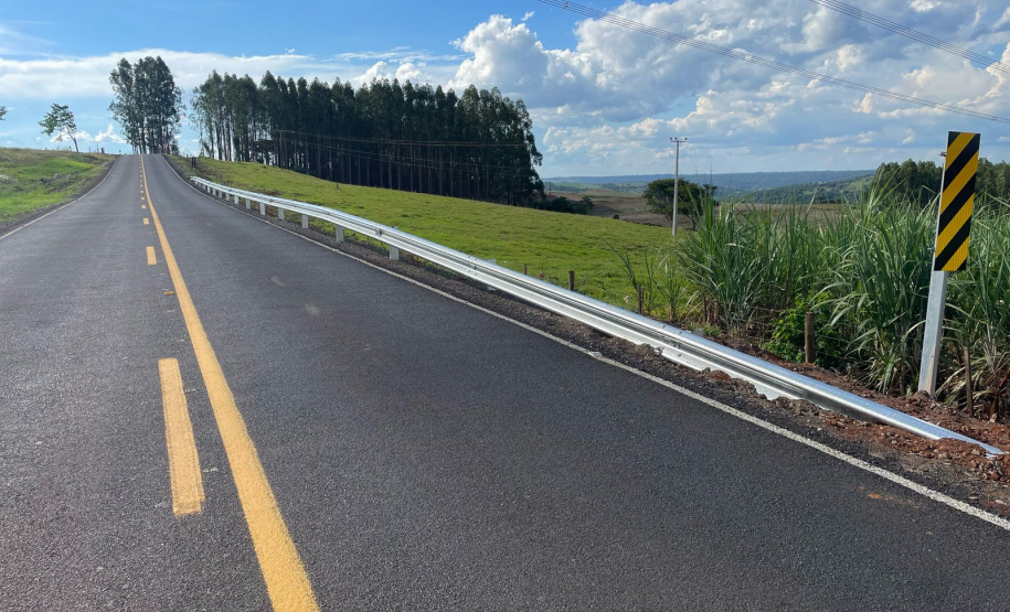 DER ESTRADA RAMILÂNDIA