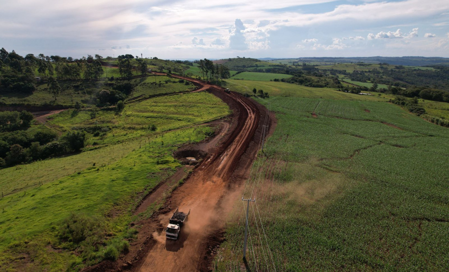 DER ESTRADA RAMILÂNDIA