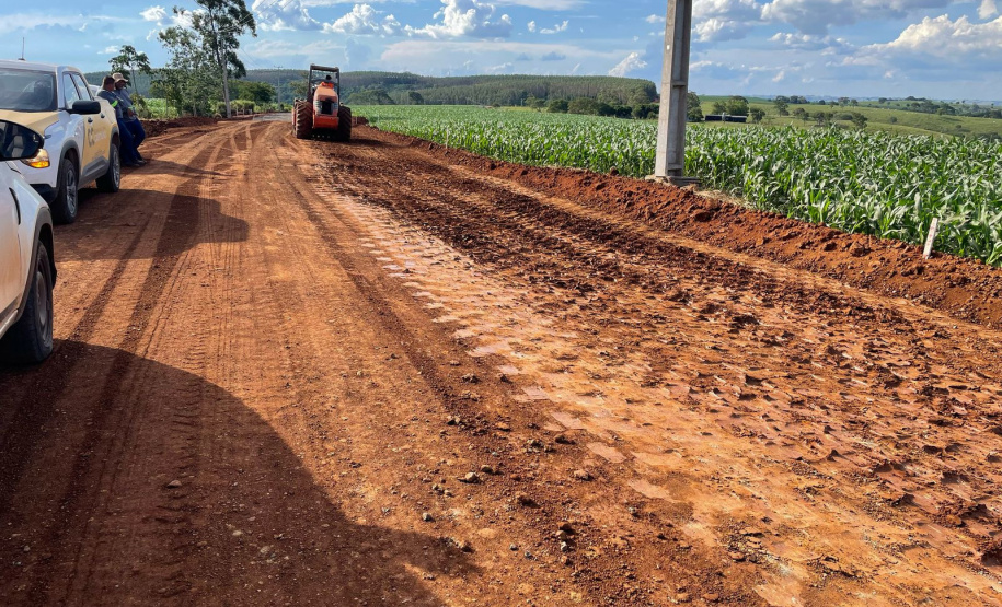 DER ESTRADA RAMILÂNDIA
