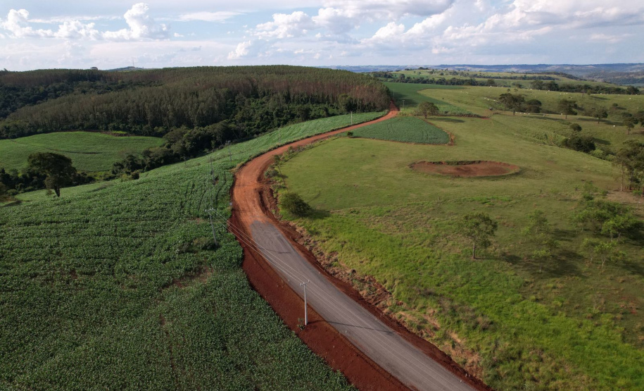 DER ESTRADA RAMILÂNDIA