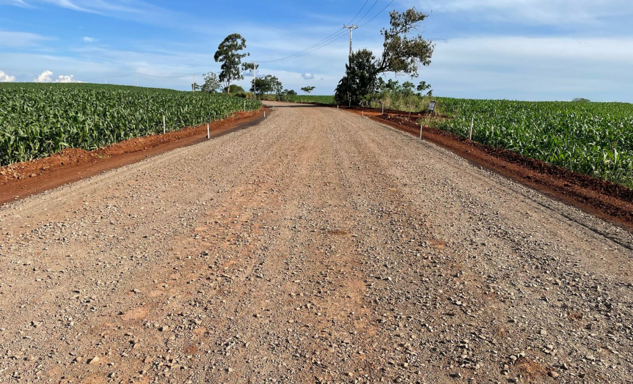 DER ESTRADA RAMILÂNDIA