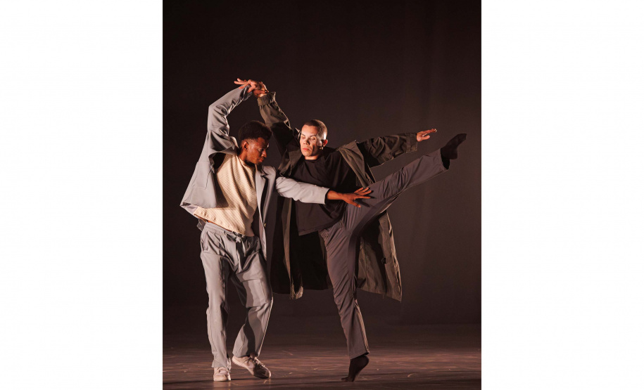 "Orfeu e Eurídice", do Balé Teatro Guaíra, retorna ao palco do Guairão em maio