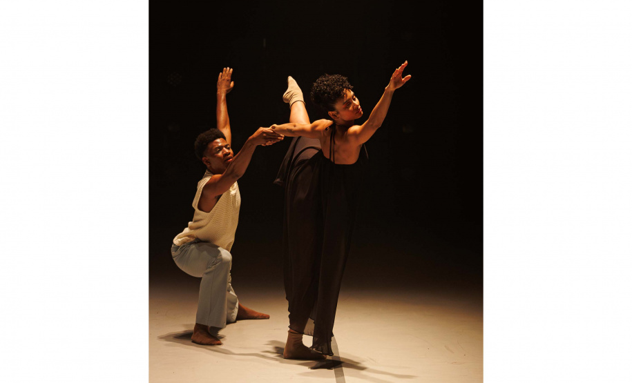 "Orfeu e Eurídice", do Balé Teatro Guaíra, retorna ao palco do Guairão em maio