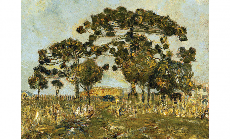 MON realiza exposição individual de Miguel Bakun