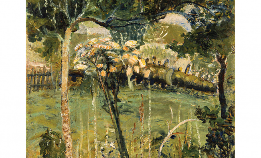 MON realiza exposição individual de Miguel Bakun